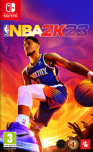 NBA 2K23 product image
